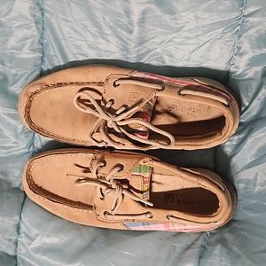 Sperry women's  boat shoes